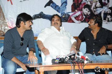 Dhee Ante Dhee Movie Press Meet